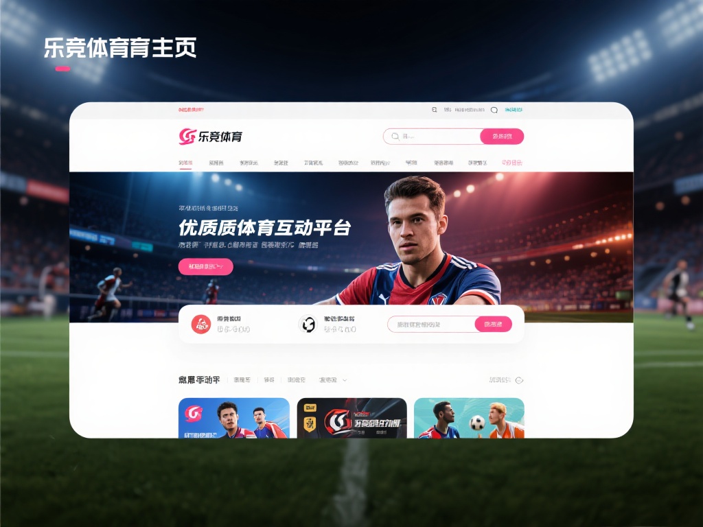乐竞体育主页全面解析，带你体验极致体育娱乐与互动平台 (乐竞体育主页深度解析，畅享极致体育娱乐与互动新体验）