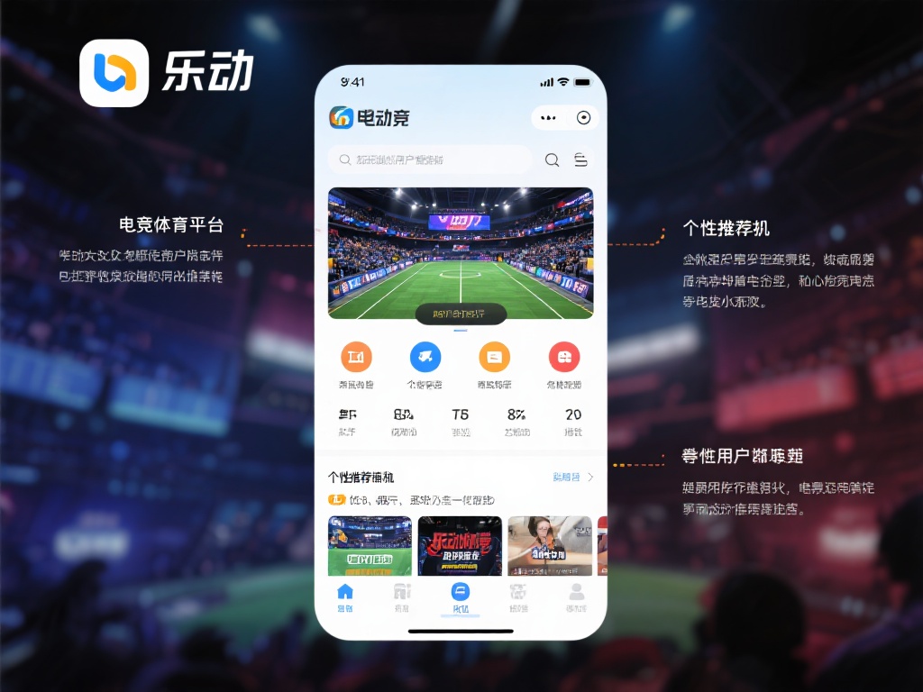 乐动电竞体育平台：专业竞技赛事汇聚，畅享全球电竞热血盛宴 (乐动电竞体育平台：汇聚全球专业竞技赛事，畅享热血电竞盛宴体验）