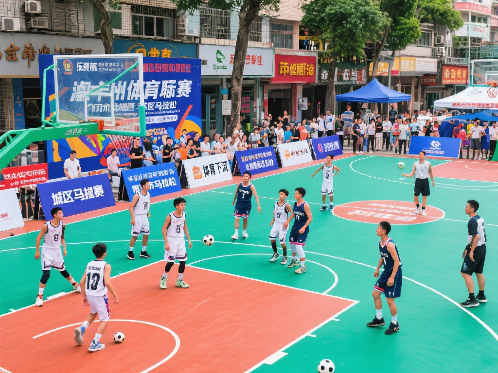 近年来，惠州在体育赛事组织上展现出令人瞩目的创新能