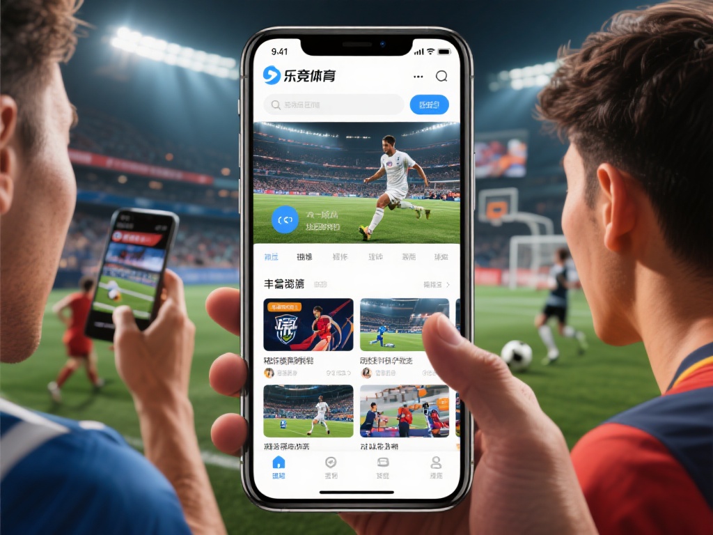 在快节奏的现代生活中，体育迷们渴望随时随地获取最新