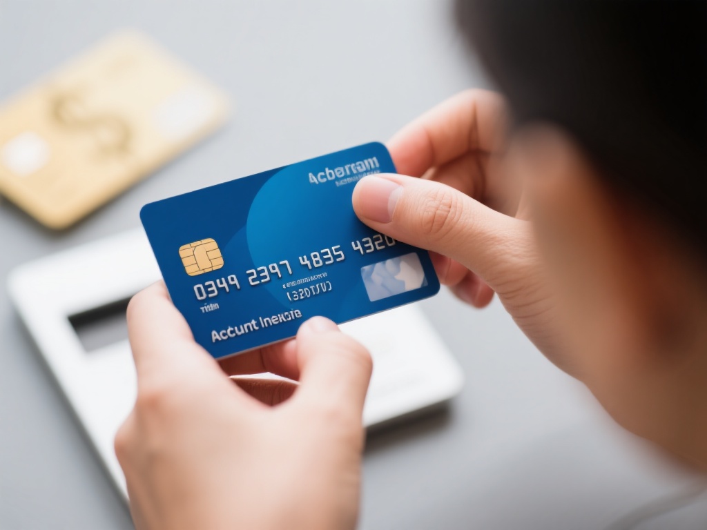 确保账户信息准确无误
提现时，务必仔细核对银行卡