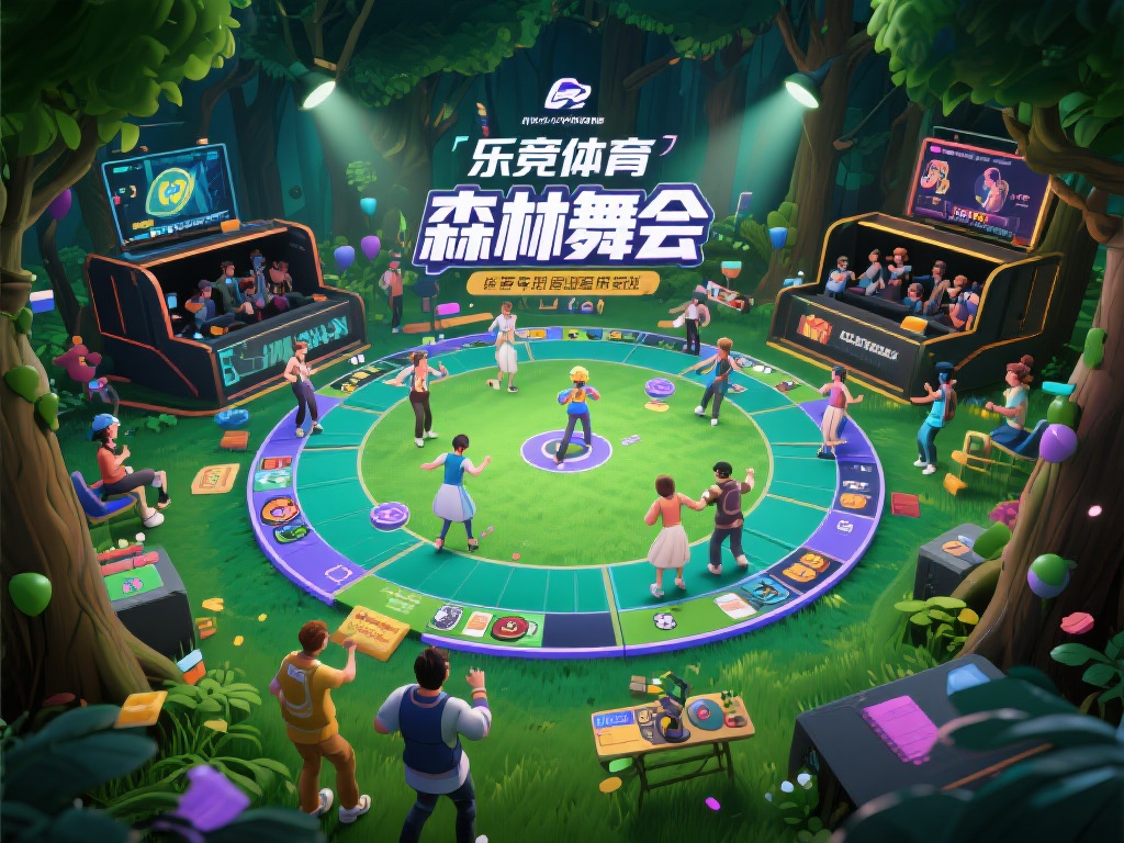 在众多游戏中，乐竞体育以其创新性和多样性脱颖而出。