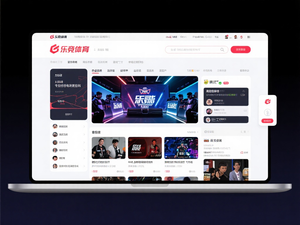 在众多电竞平台中，乐竞体育以其权威性和全面性脱颖而