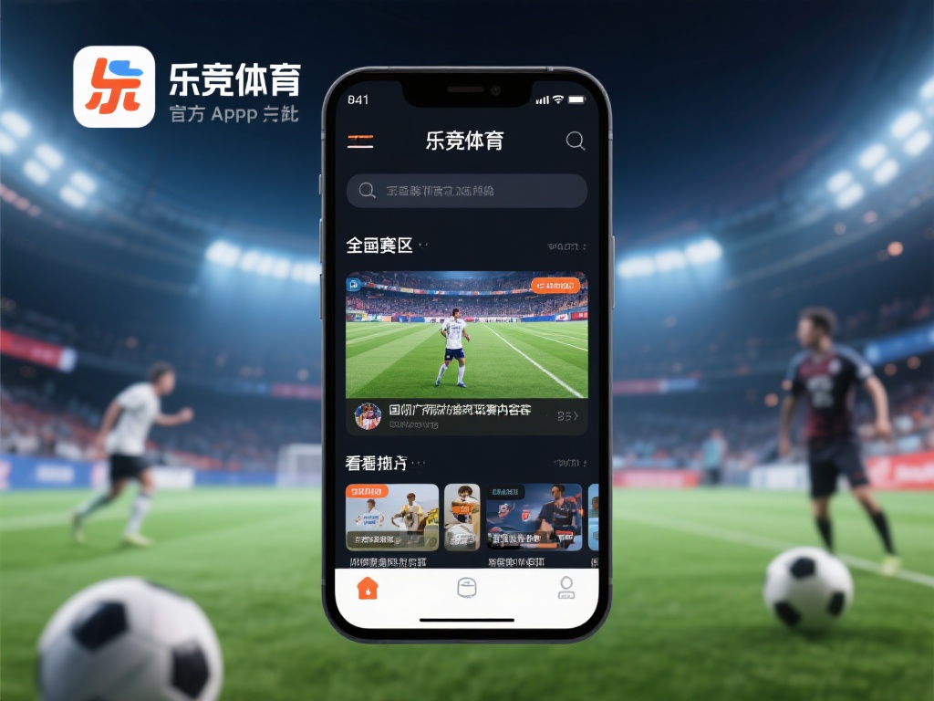 在众多体育应用中，乐竞体育官方app下载凭借其卓越