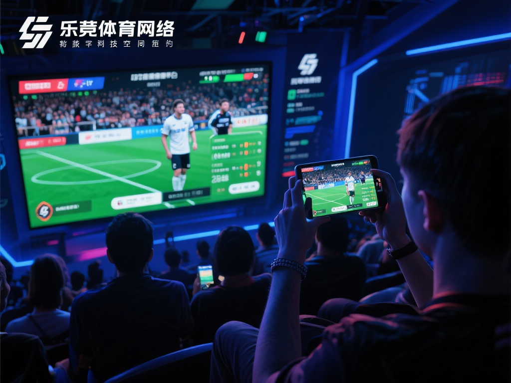 传统的体育观赛模式往往局限于电视屏幕或现场观赛，而