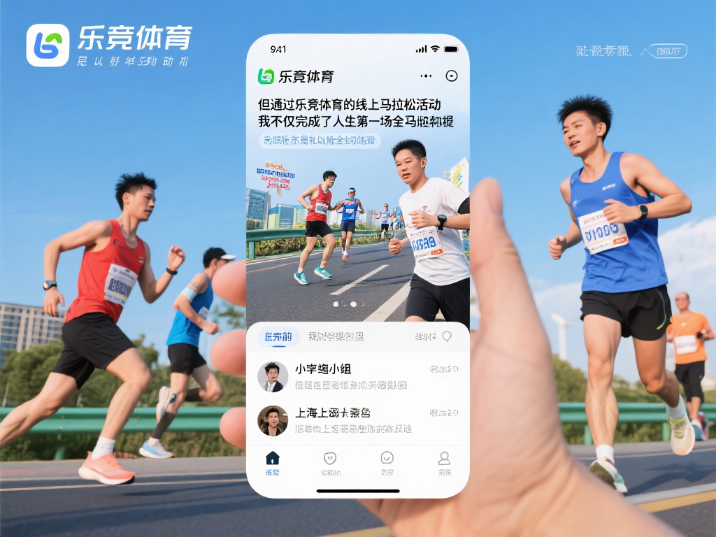 此外，乐竞体育还提供了丰富的社区互动功能。用户可以