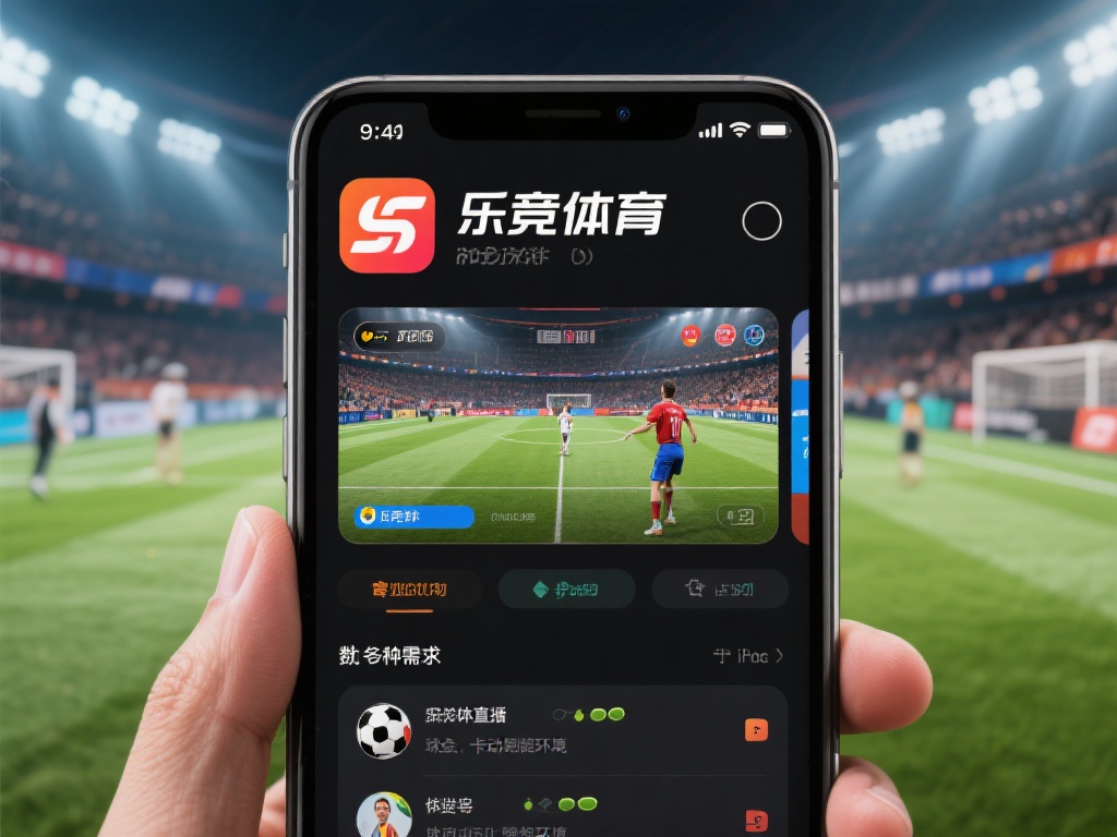 在众多体育类应用中，乐竞体育凭借其强大的功能和用户