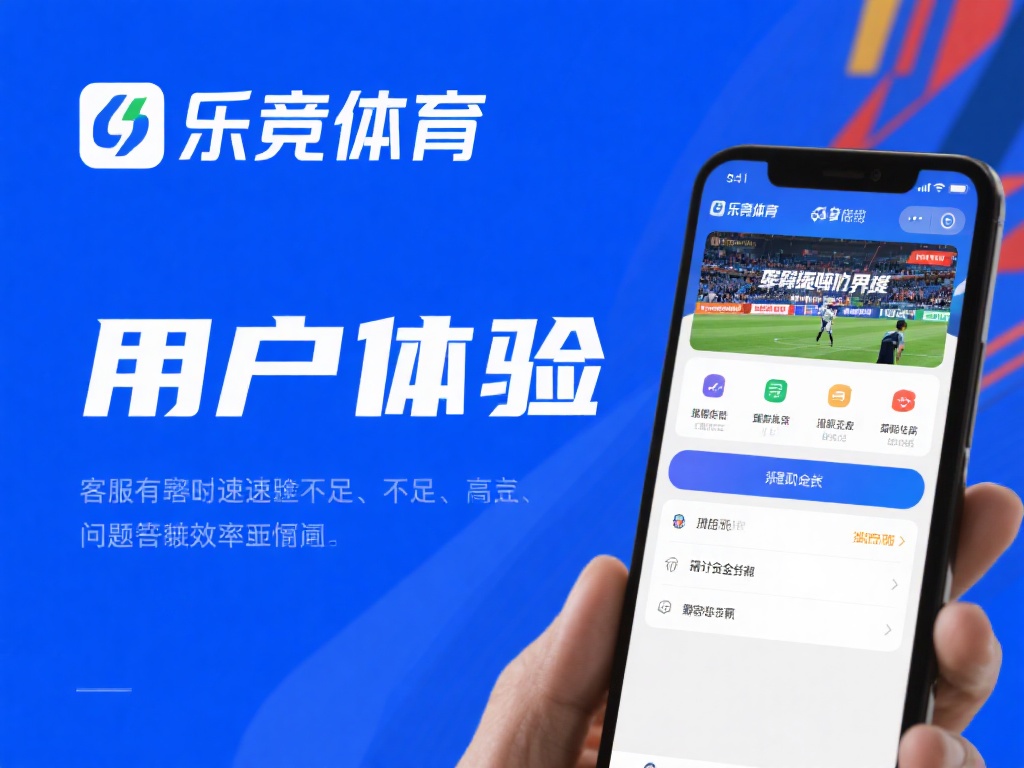 在用户体验方面，乐竞体育提供了多样化的体育赛事选择