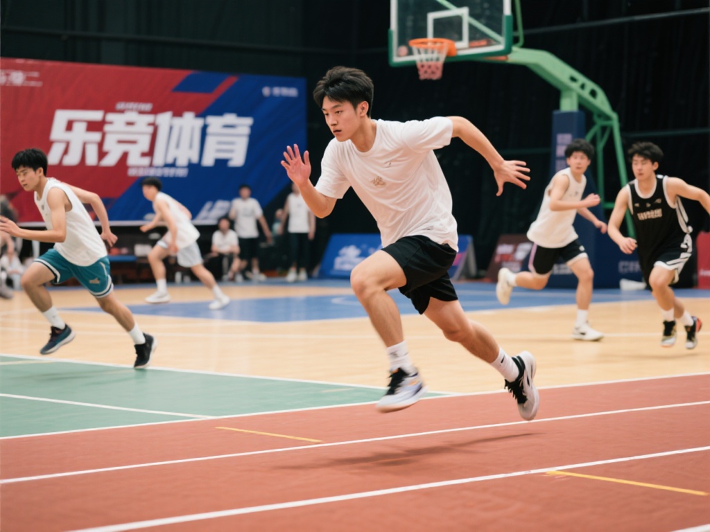 体育从来不只是身体的锻炼，更是意志的磨砺。乐竞体育