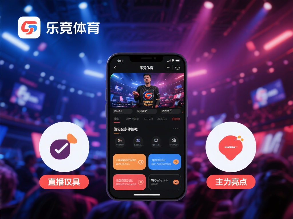 乐竞体育客户端下载指南：畅享便捷体育赛事直播与互动体验 (乐竞体育客户端下载指南：轻松畅享便捷体育赛事直播与互动新体验）
