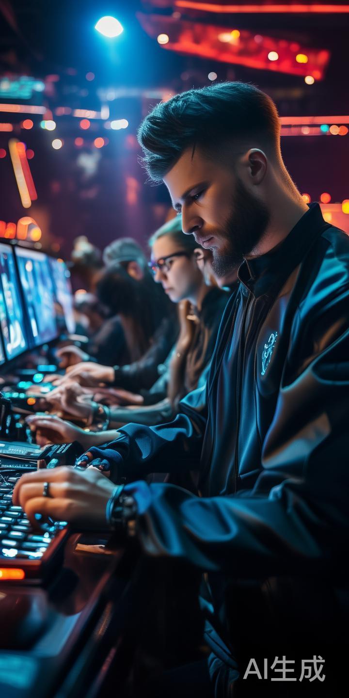 乐动体育电竞活动：提升电竞赛事专业水平的核心环节与策略