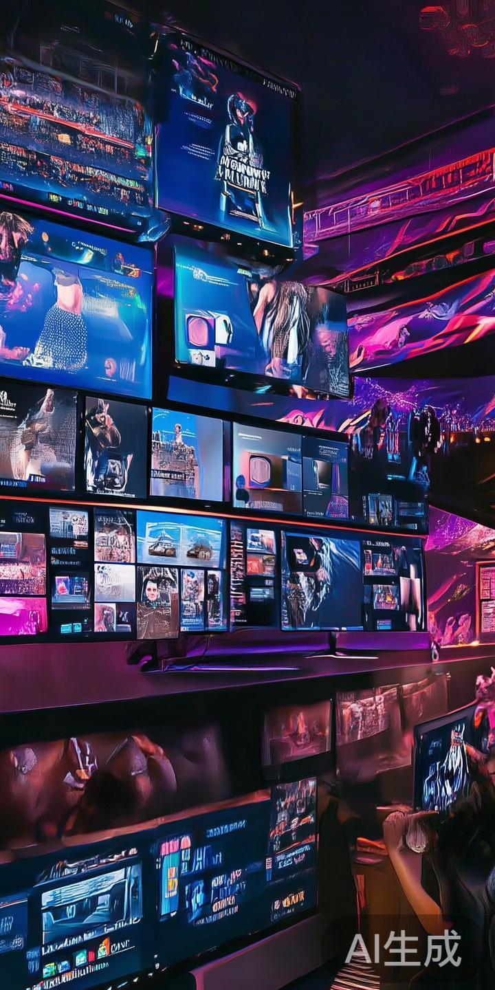 乐竞电竞体育综合平台：引领多元化电竞竞技生态新未来