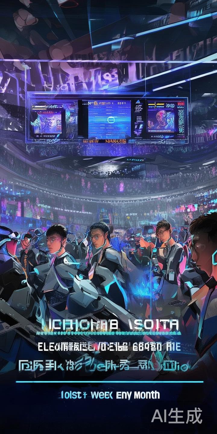 乐动体育电竞活动最新赛事安排与赛程信息全景解析