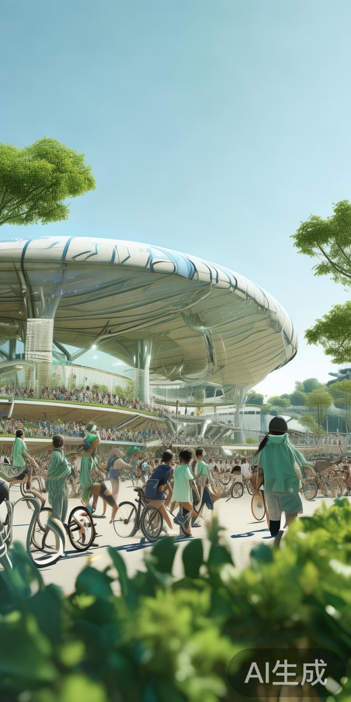 所谓绿色体育，意指在体育活动的策划、组织过程中充分