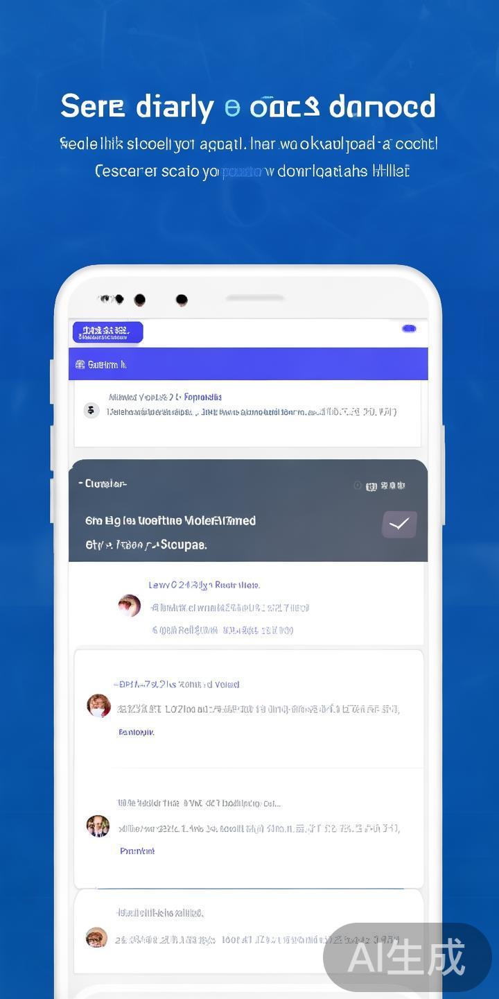 乐竞体育官方手机版免费下载入口及最新版本更新指南 第三方官方下载站点
一些知名的软件下载站点也提供